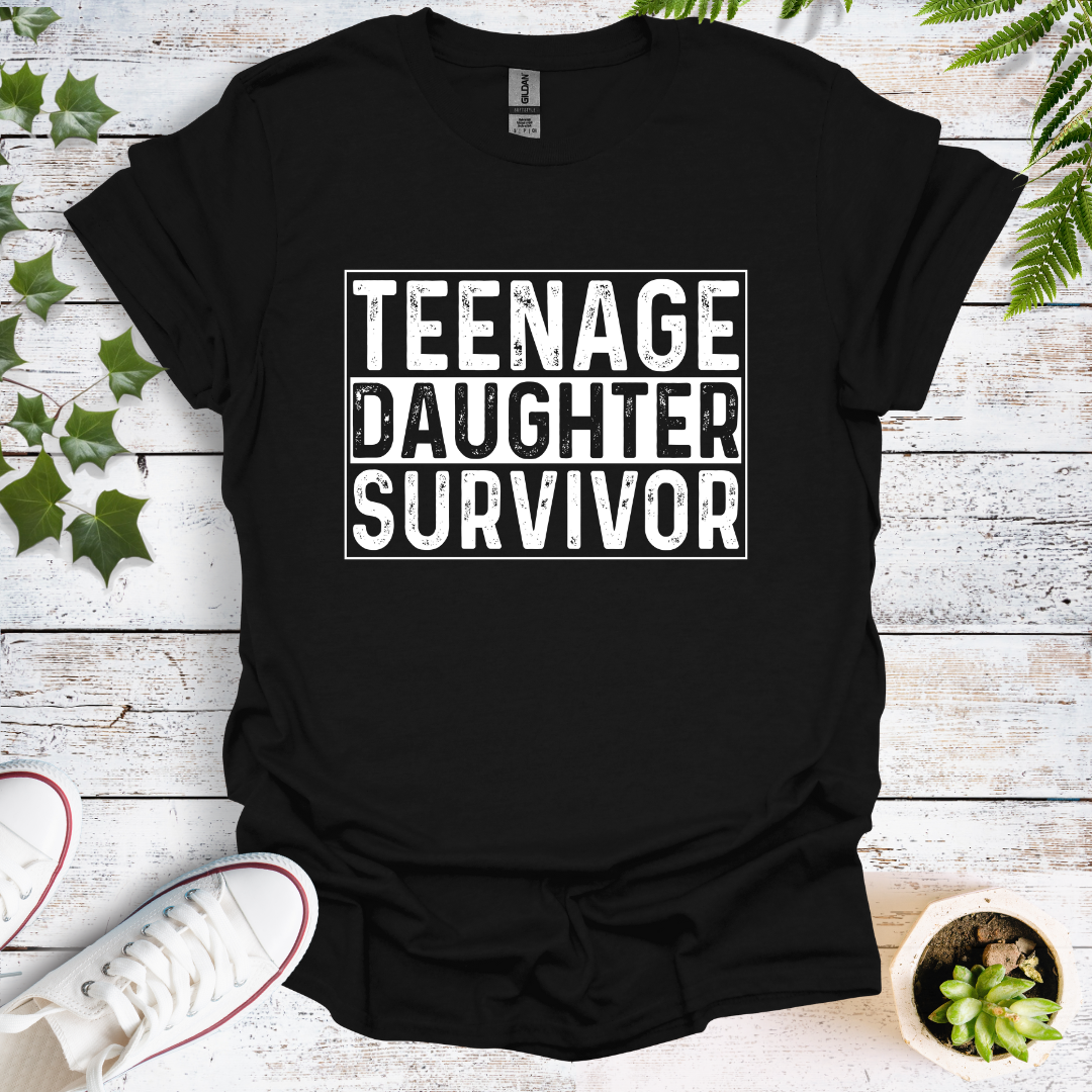 Teenage Daughter Survivor