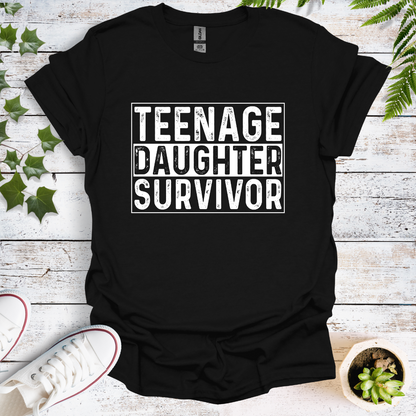Teenage Daughter Survivor