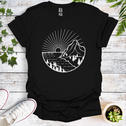 Mountain Sun
