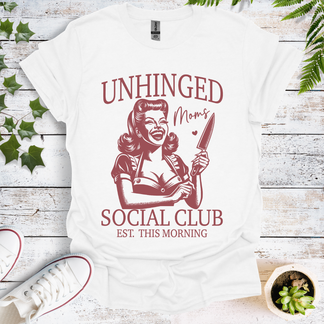 Unhinged