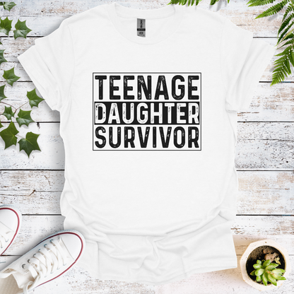 Teenage Daughter Survivor