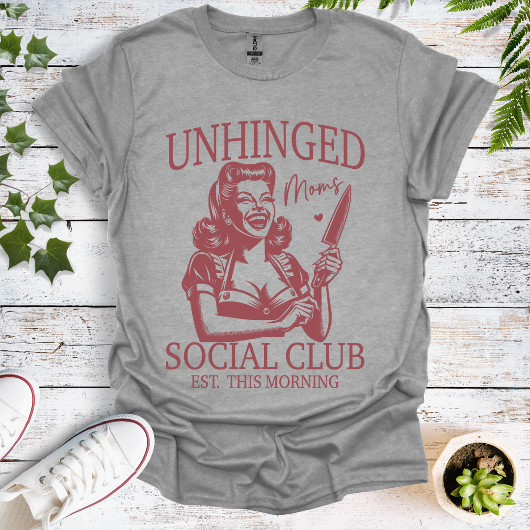 Unhinged