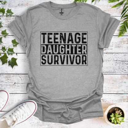 Teenage Daughter Survivor