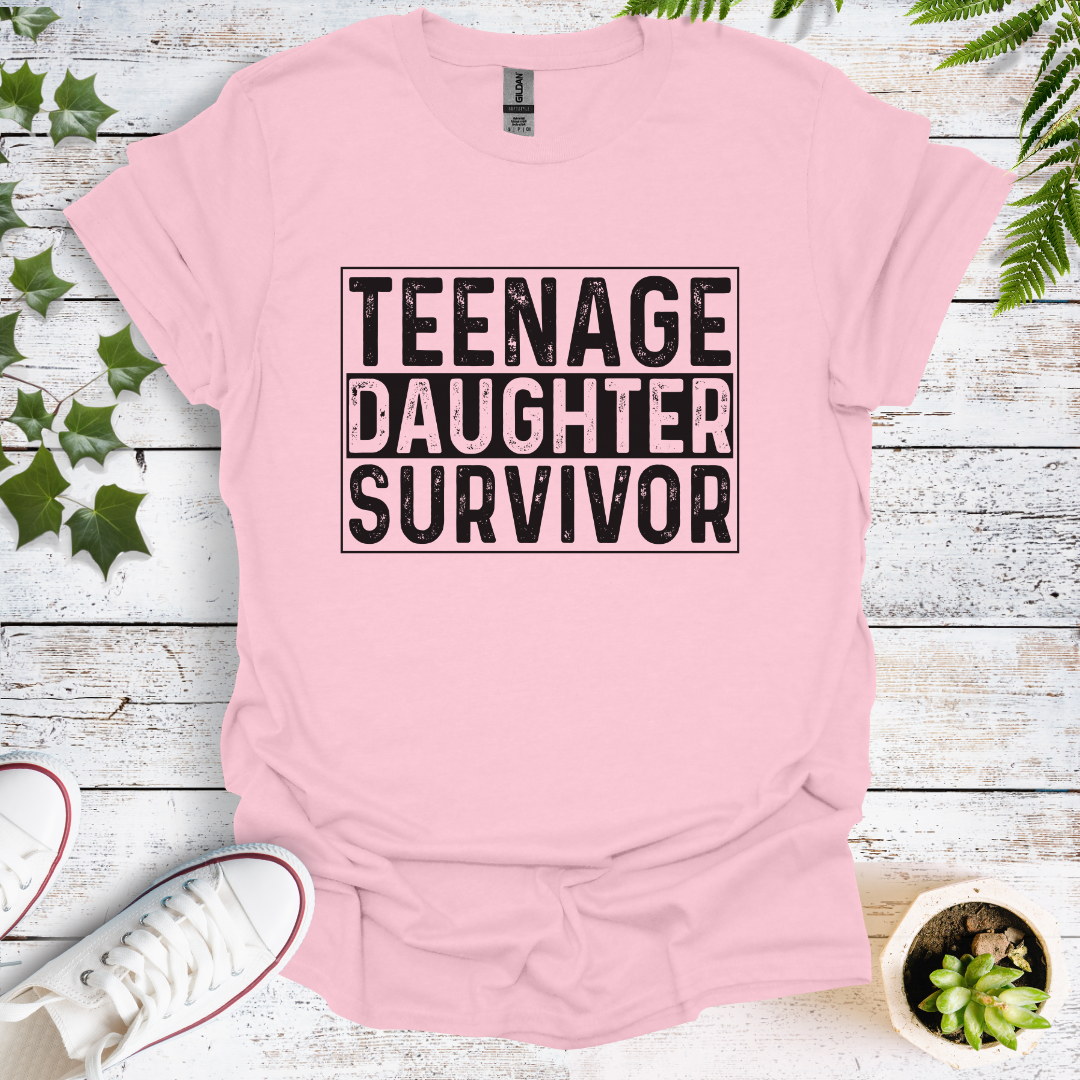 Teenage Daughter Survivor