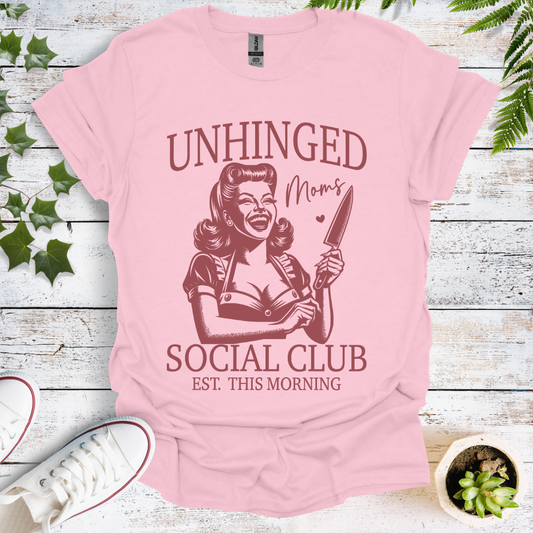 Unhinged