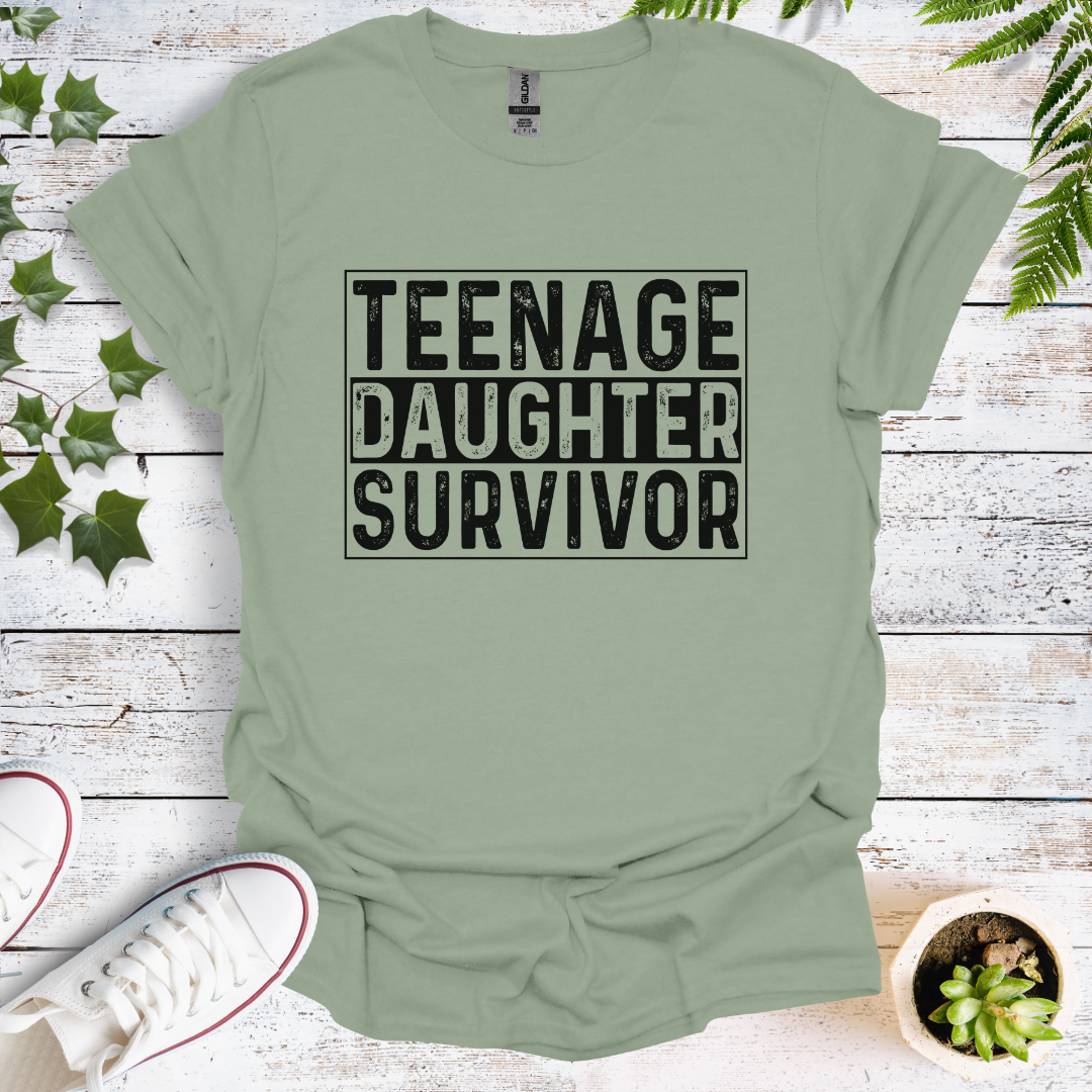 Teenage Daughter Survivor