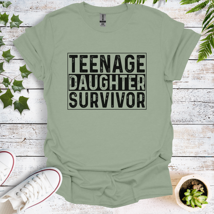 Teenage Daughter Survivor
