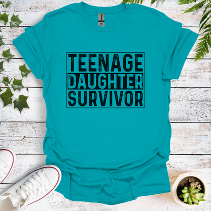 Teenage Daughter Survivor
