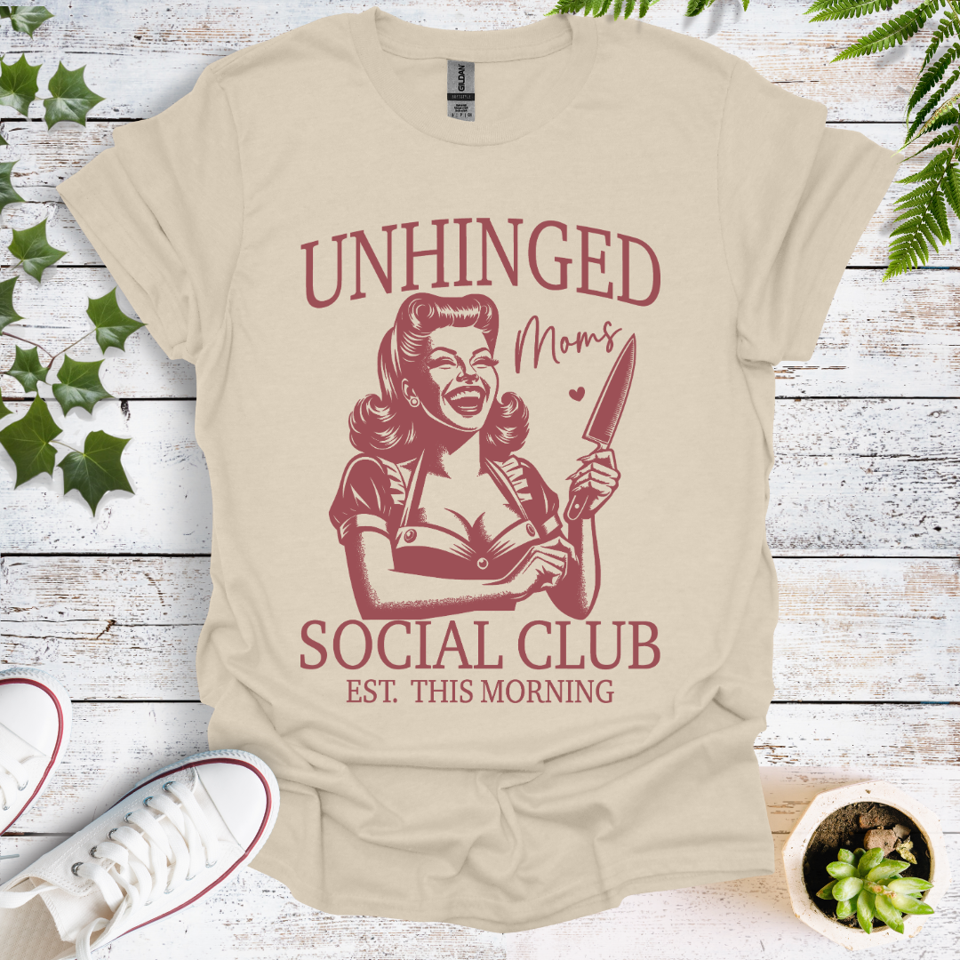 Unhinged