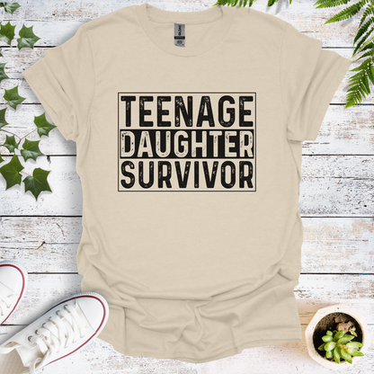 Teenage Daughter Survivor
