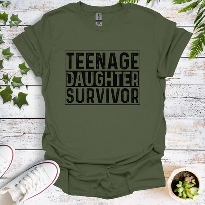 Teenage Daughter Survivor