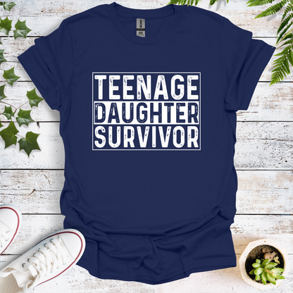 Teenage Daughter Survivor