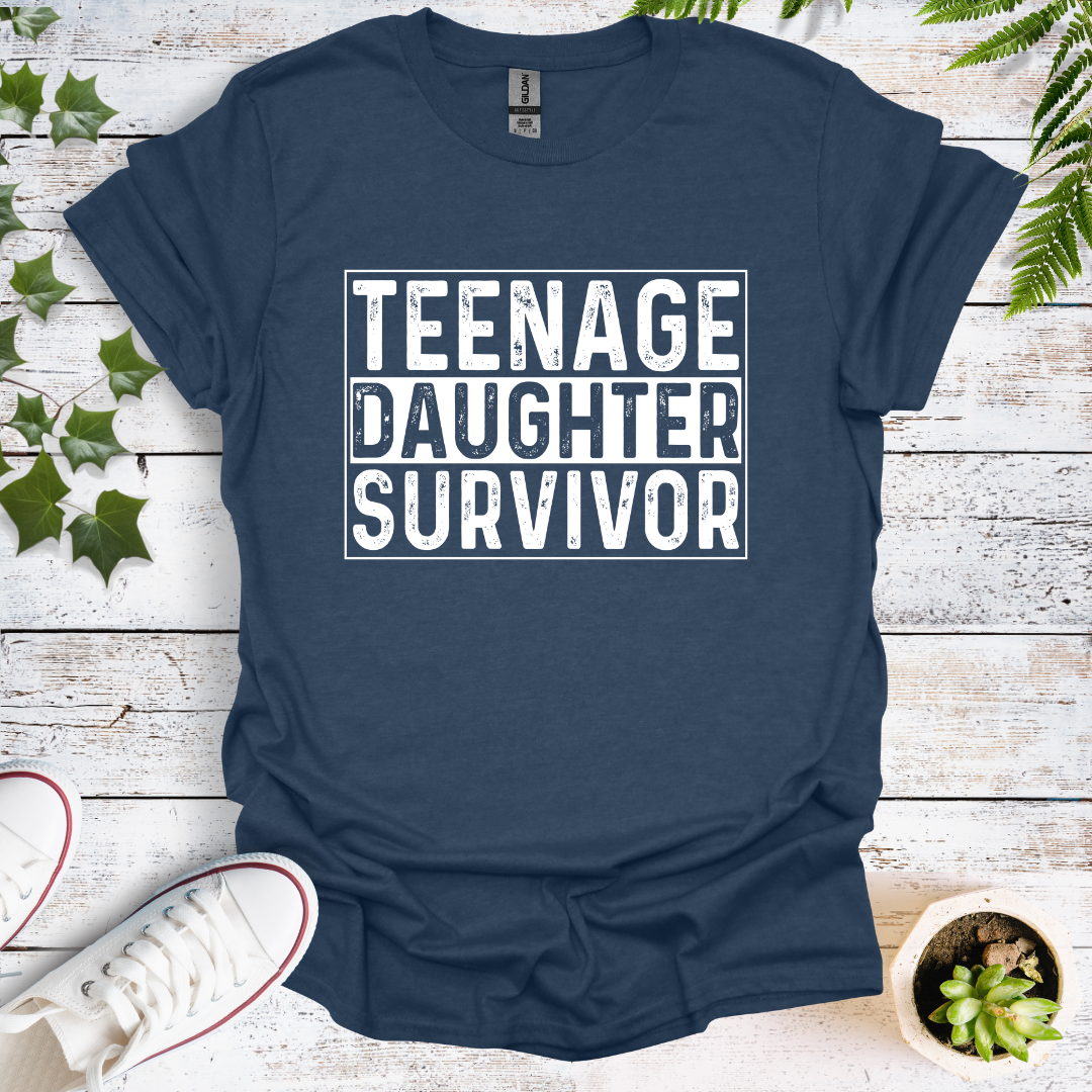 Teenage Daughter Survivor