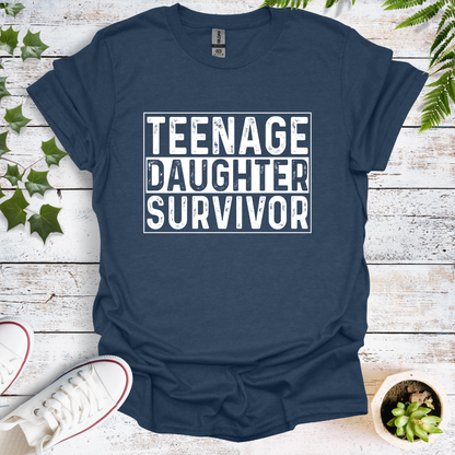 Teenage Daughter Survivor