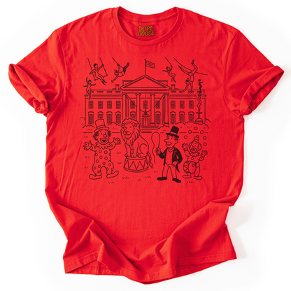 The White House Circus