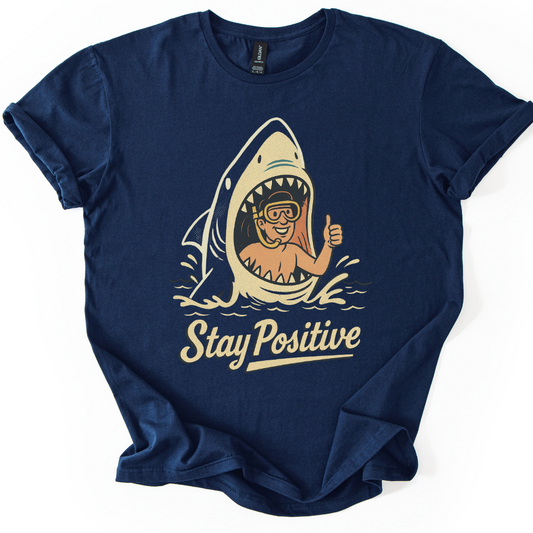 Stay Positive