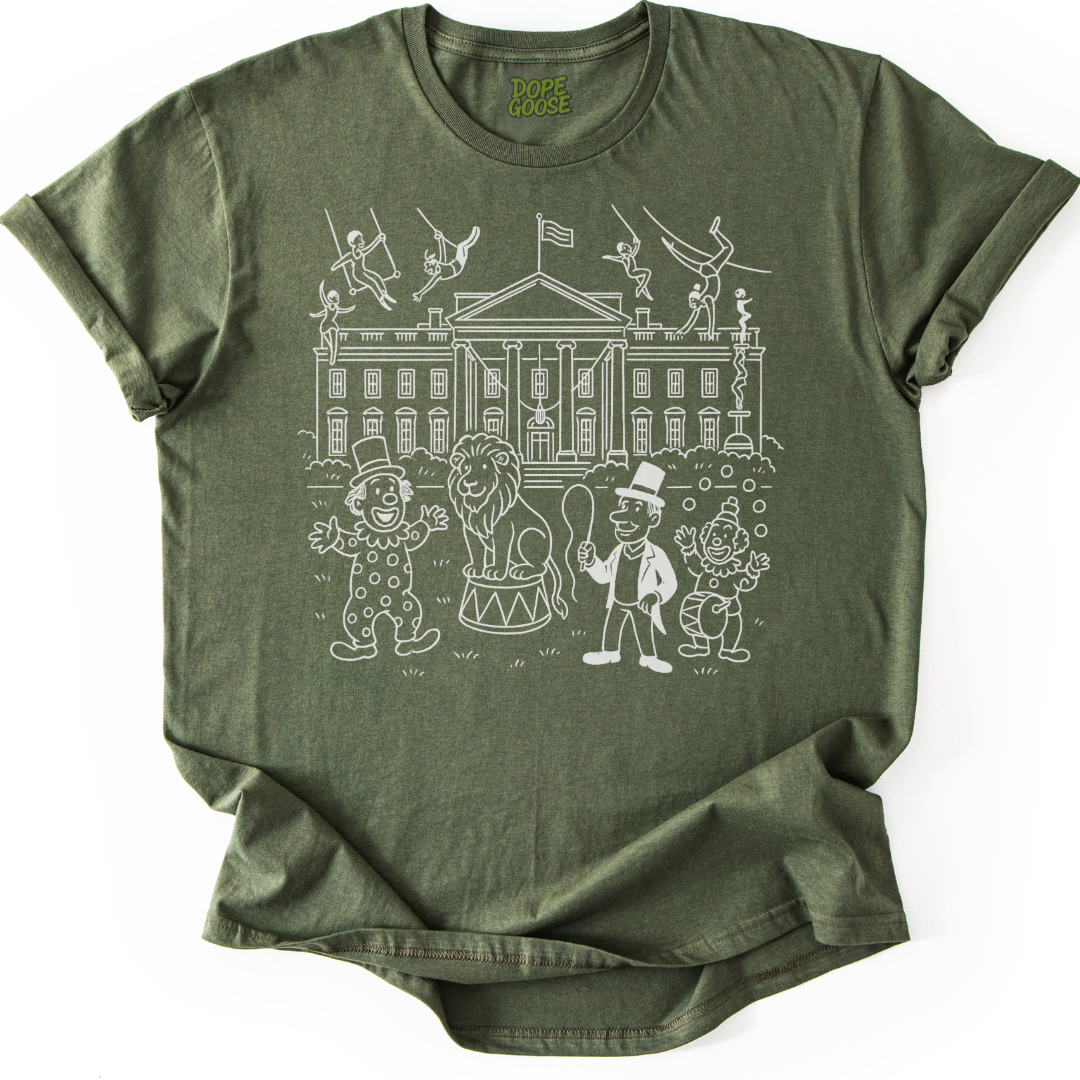 The White House Circus