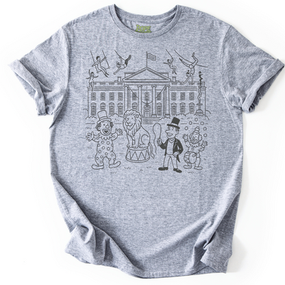 The White House Circus