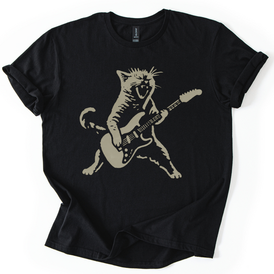 Rock Cat