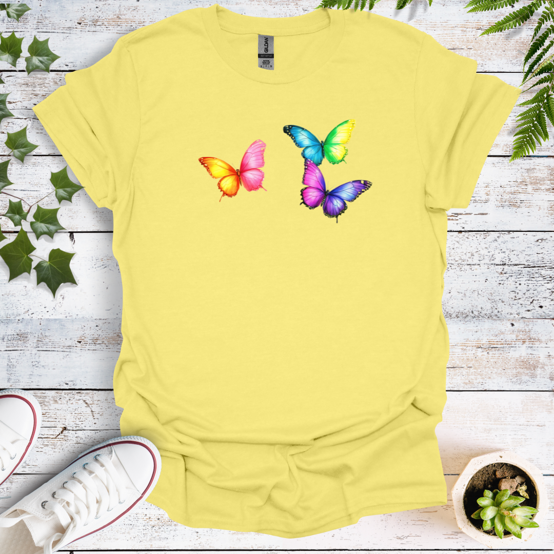Rainbow Butterfly