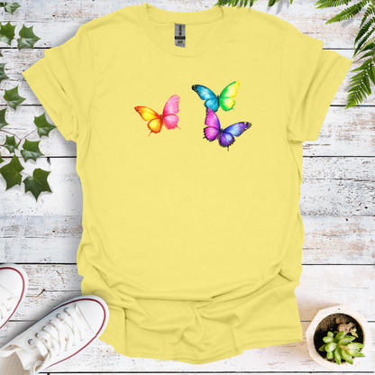 Rainbow Butterfly