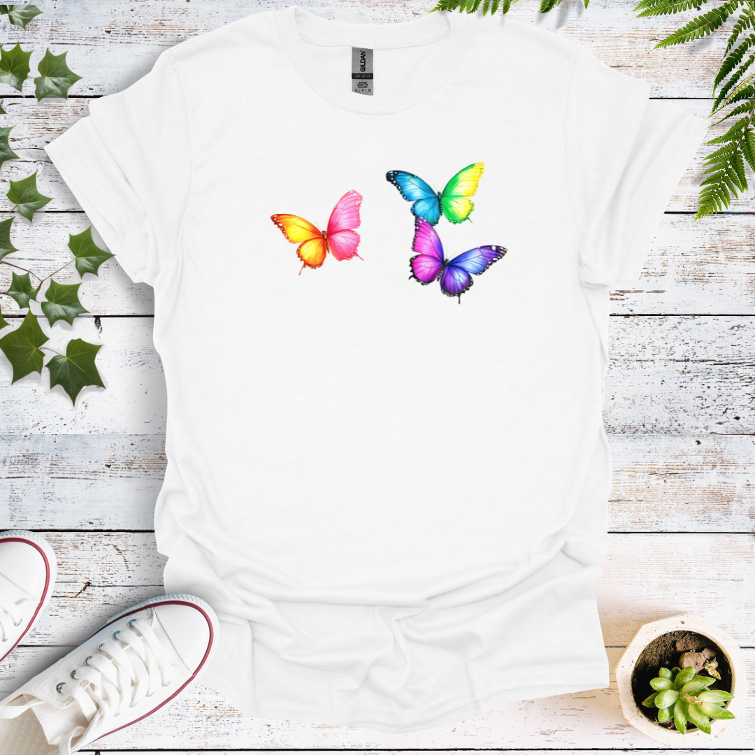 Rainbow Butterfly