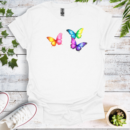 Rainbow Butterfly