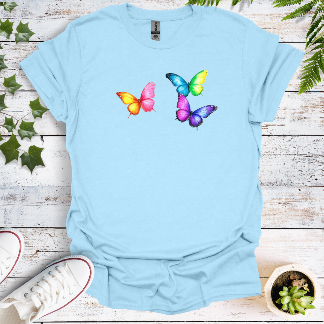 Rainbow Butterfly