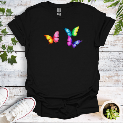 Rainbow Butterfly