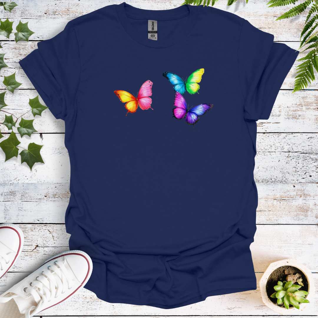 Rainbow Butterfly