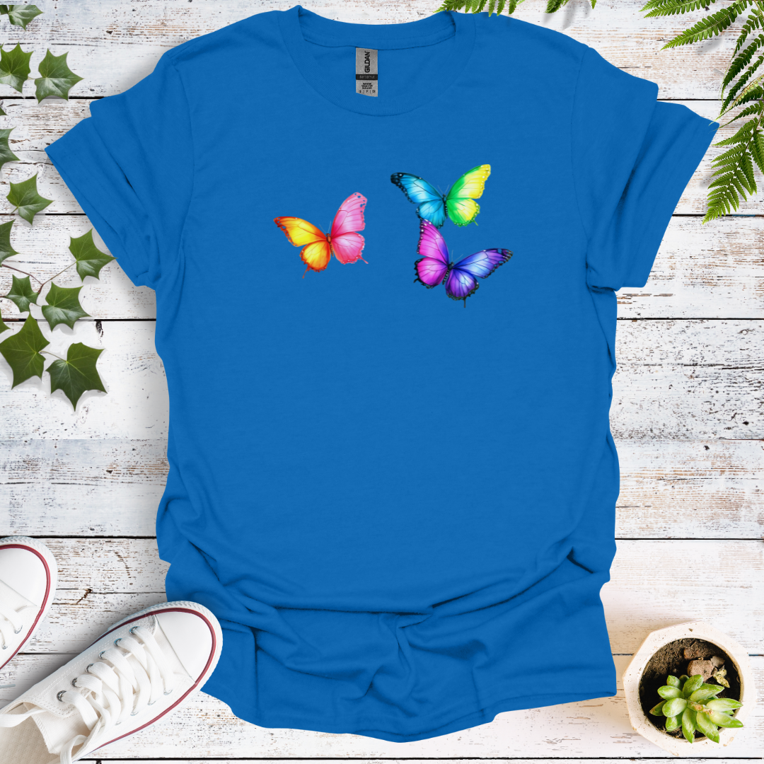 Rainbow Butterfly