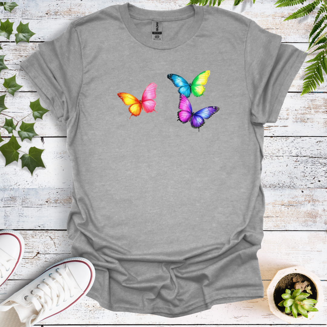 Rainbow Butterfly