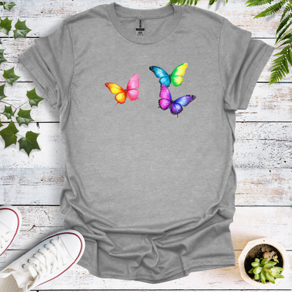 Rainbow Butterfly