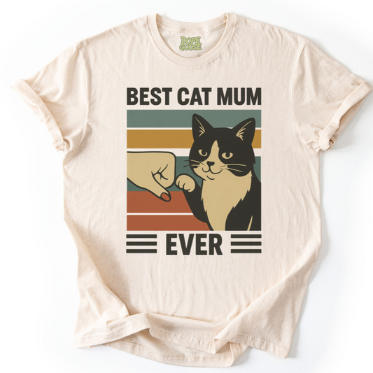 Best Cat Mum Ever
