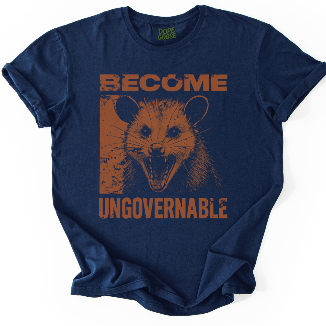 Become Ungovernable