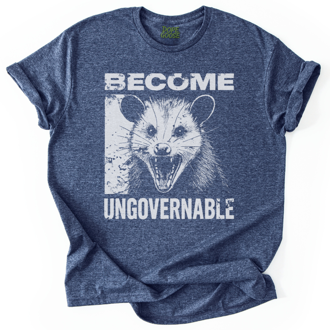 Become Ungovernable
