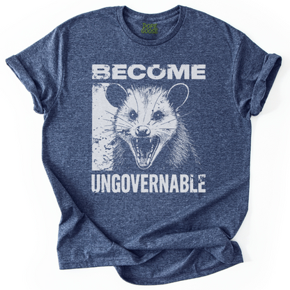 Become Ungovernable