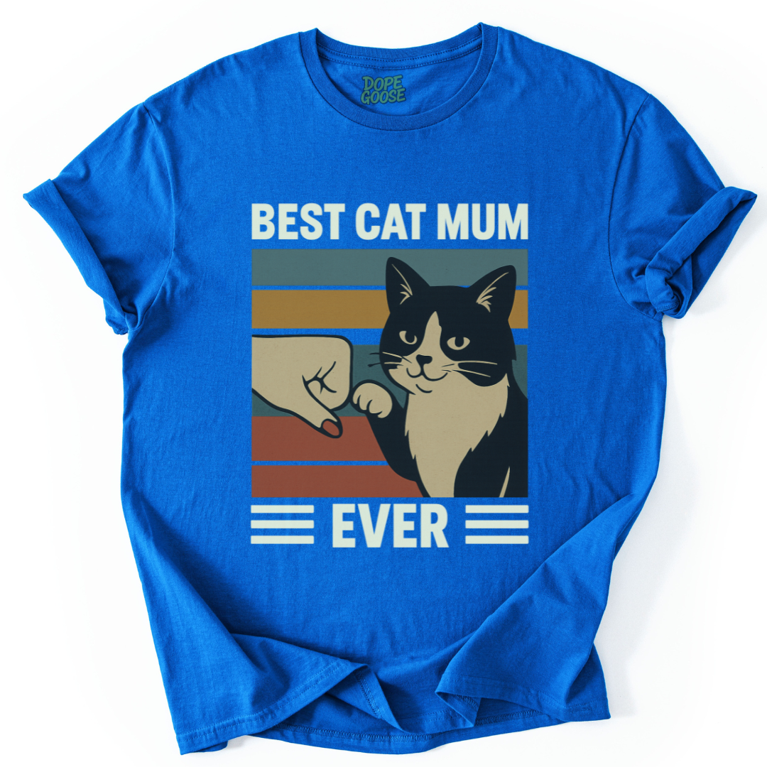 Best Cat Mum Ever