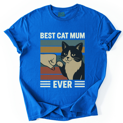 Best Cat Mum Ever