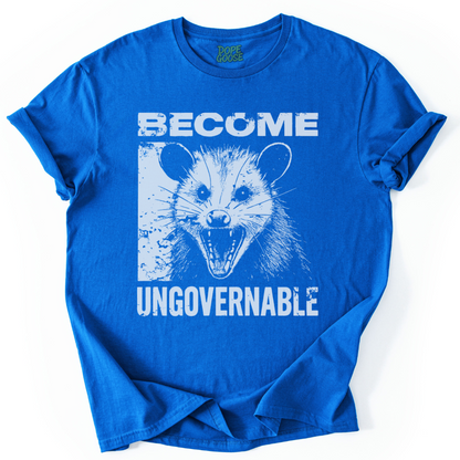 Become Ungovernable