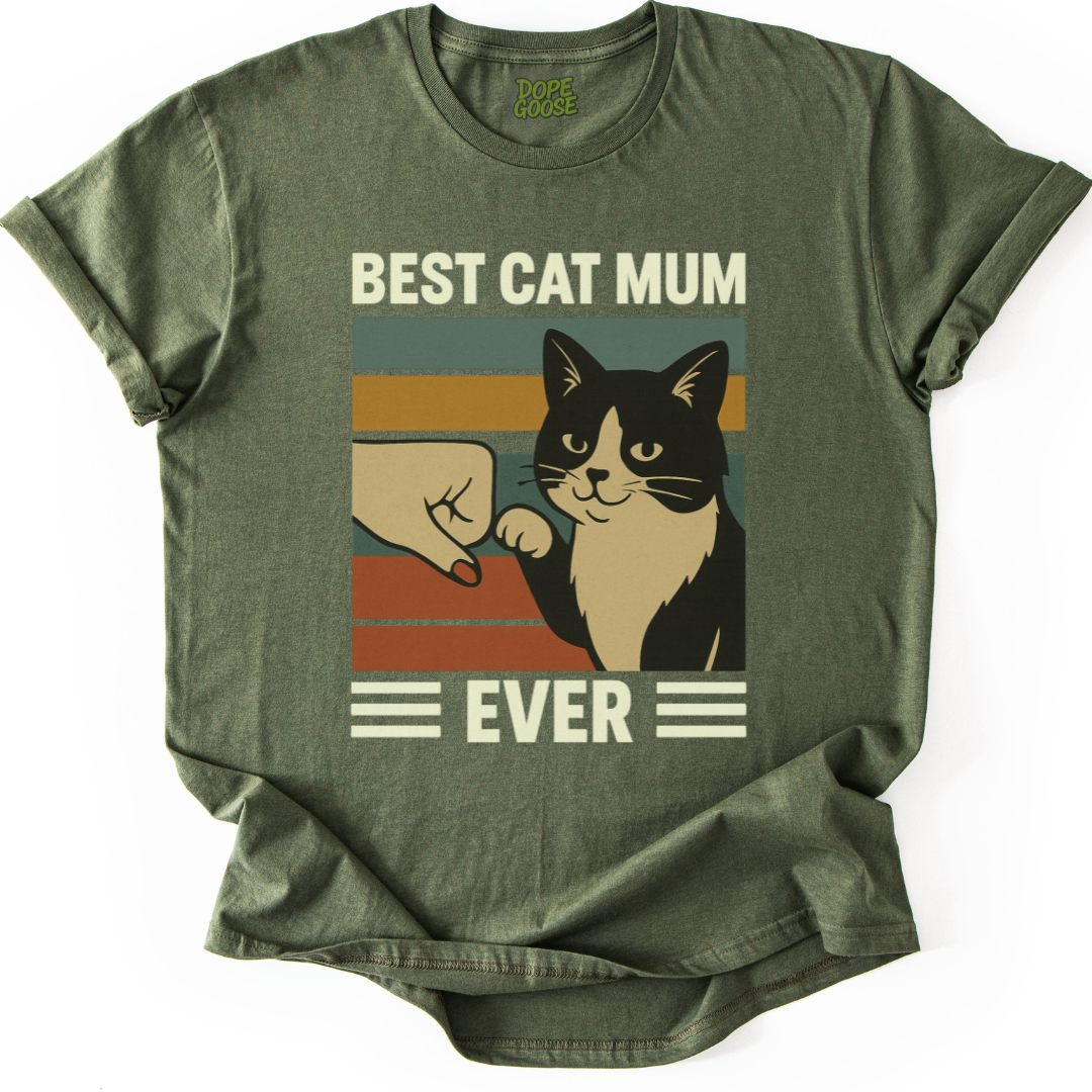 Best Cat Mum Ever