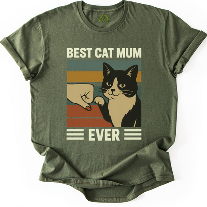Best Cat Mum Ever