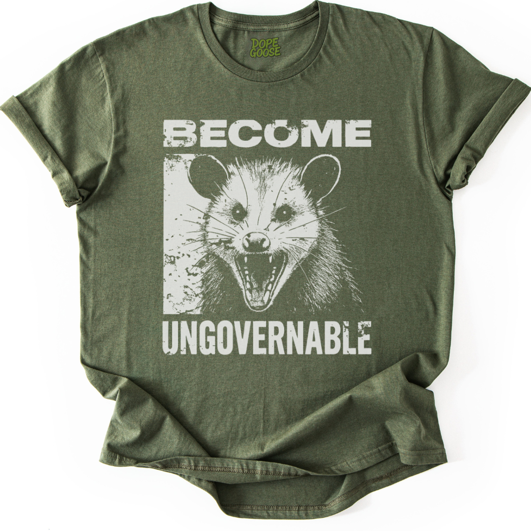 Become Ungovernable