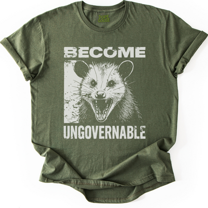 Become Ungovernable