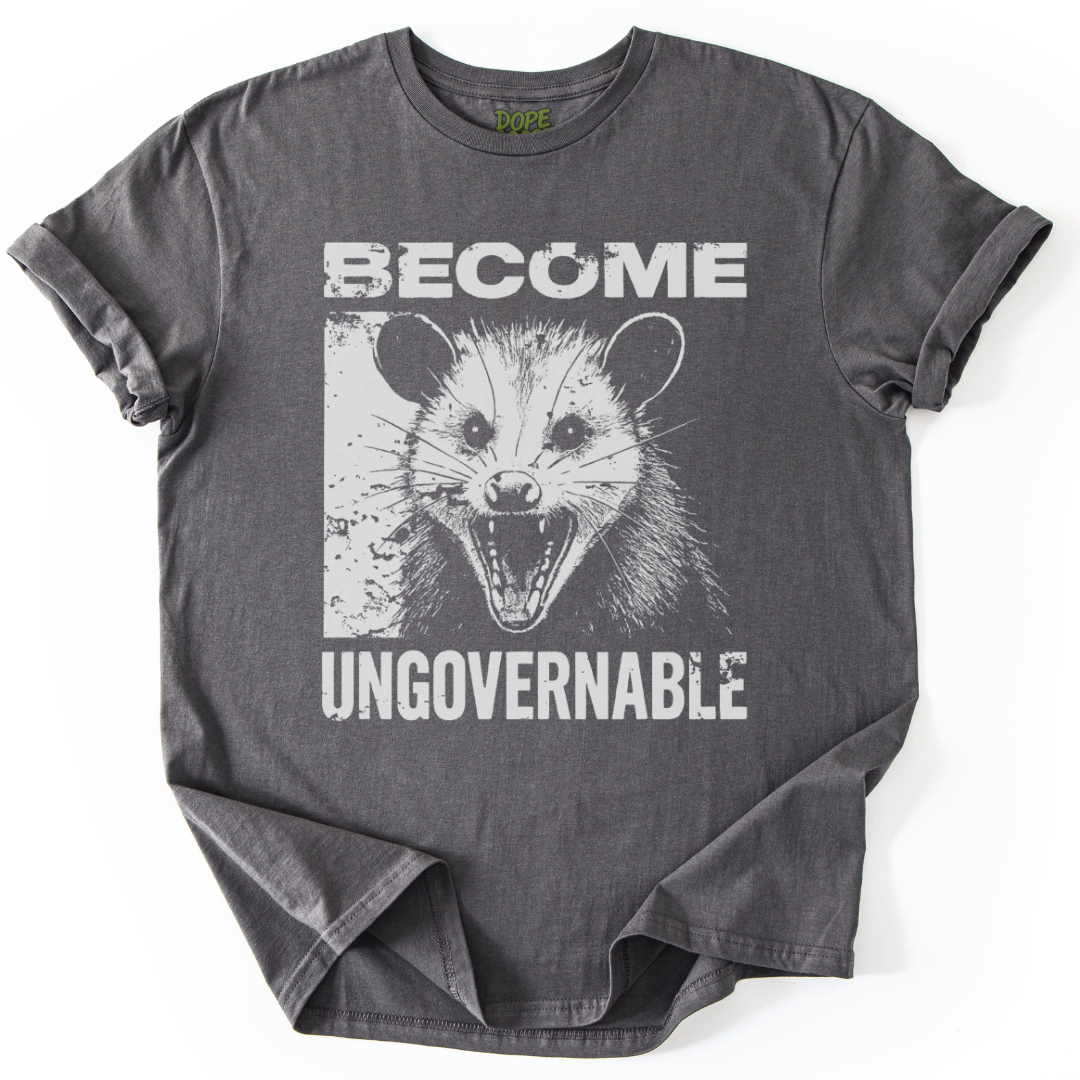 Become Ungovernable