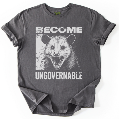 Become Ungovernable
