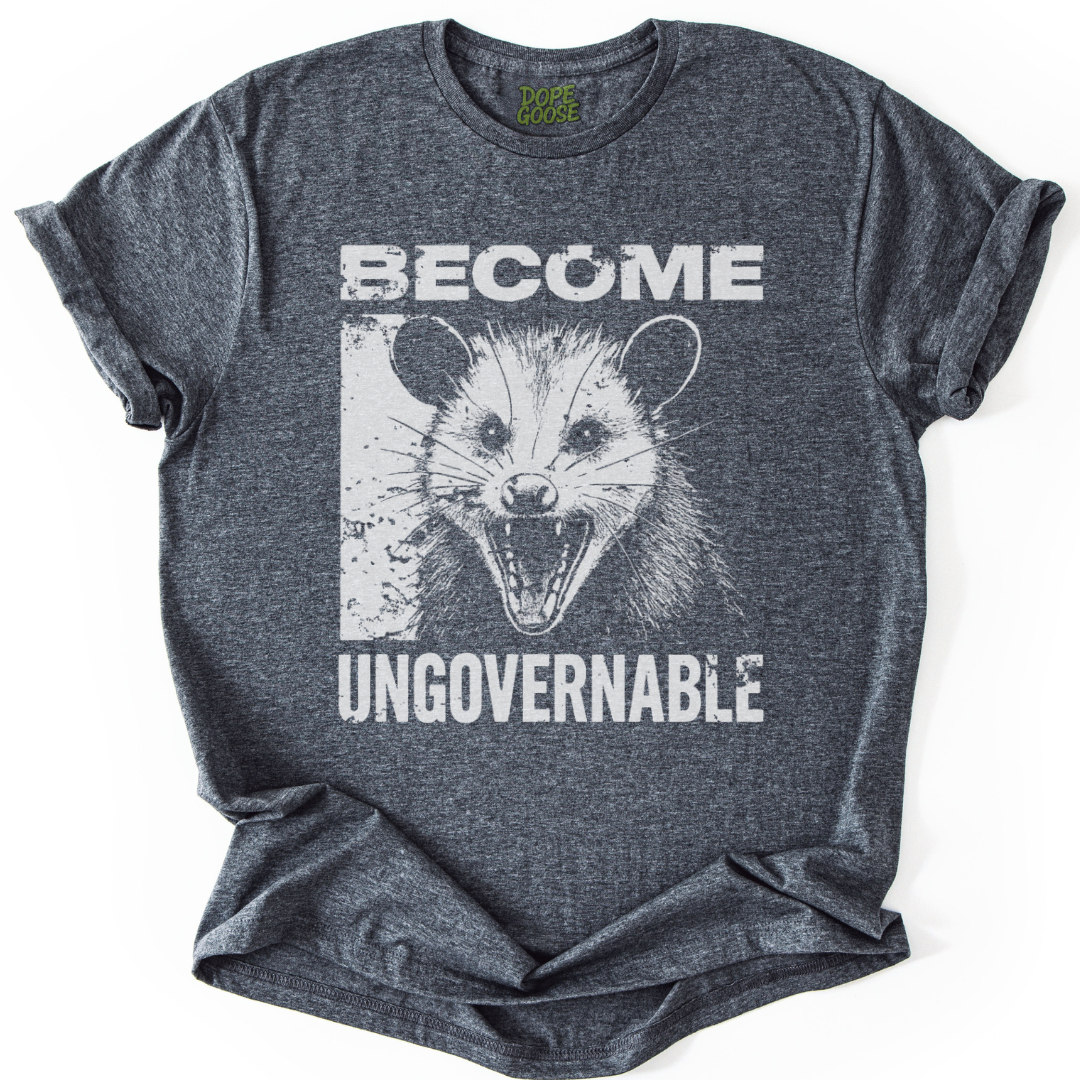 Become Ungovernable