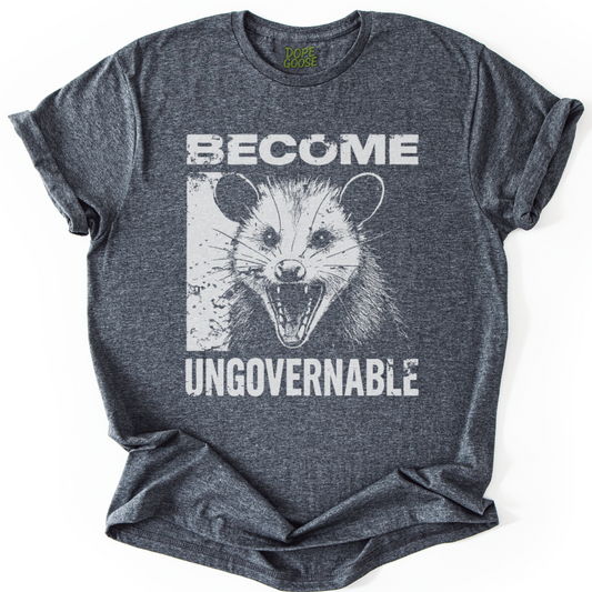 Become Ungovernable