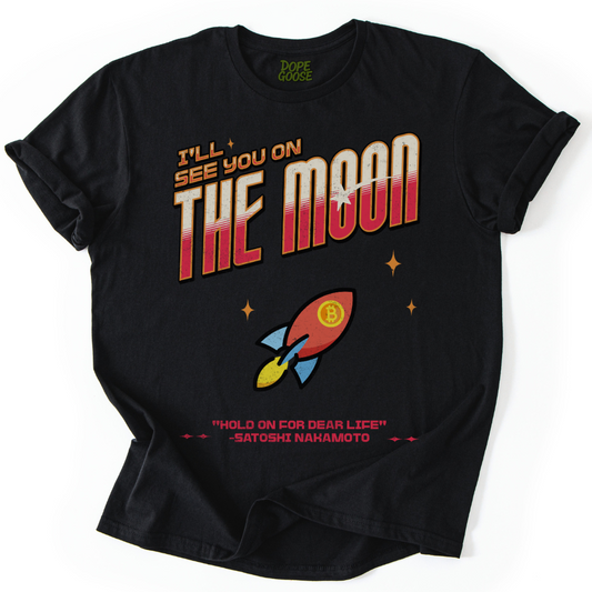 I'll See You On The Moon