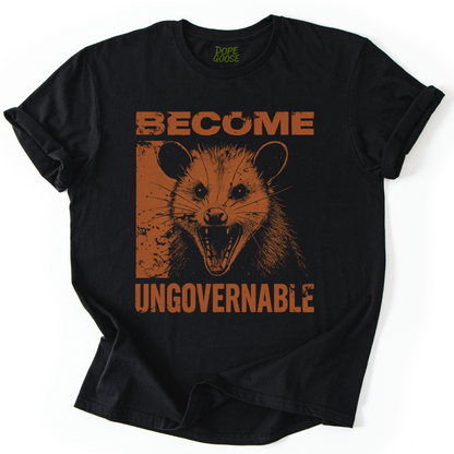 Become Ungovernable